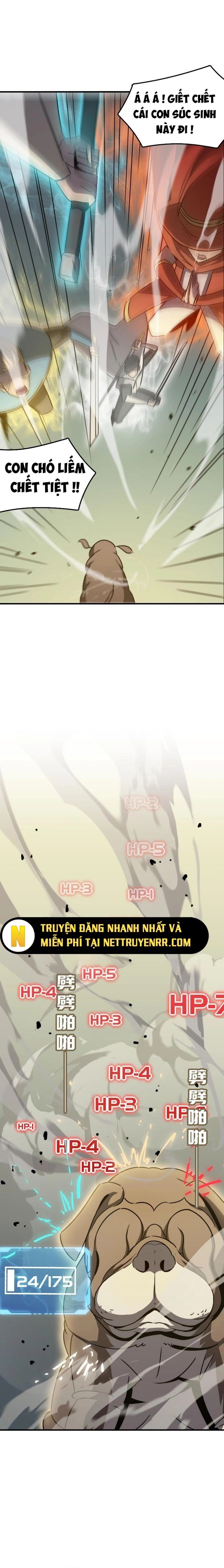 Dũng Sĩ, Xin Hãy Tự Trọng Chapter 16 - Trang 2