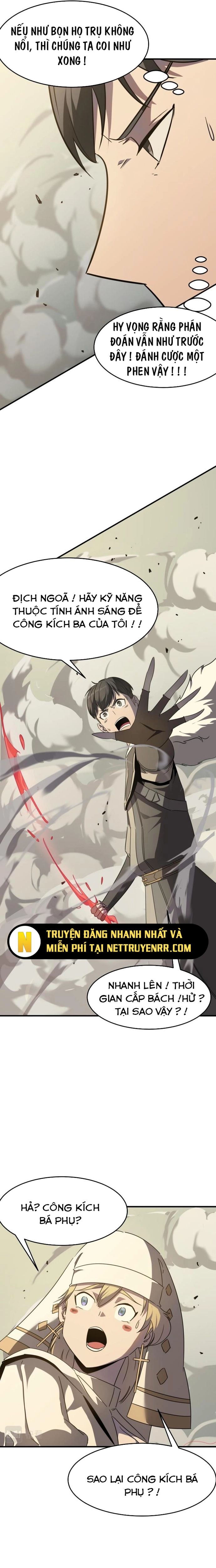Dũng Sĩ, Xin Hãy Tự Trọng Chapter 16 - Trang 2