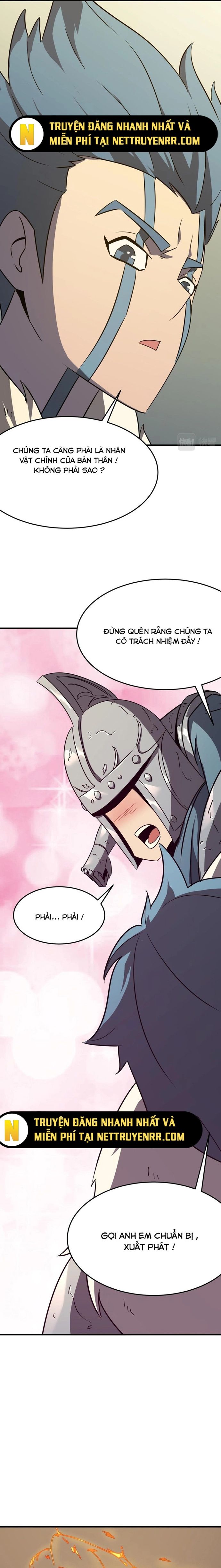 Dũng Sĩ, Xin Hãy Tự Trọng Chapter 17 - Trang 2