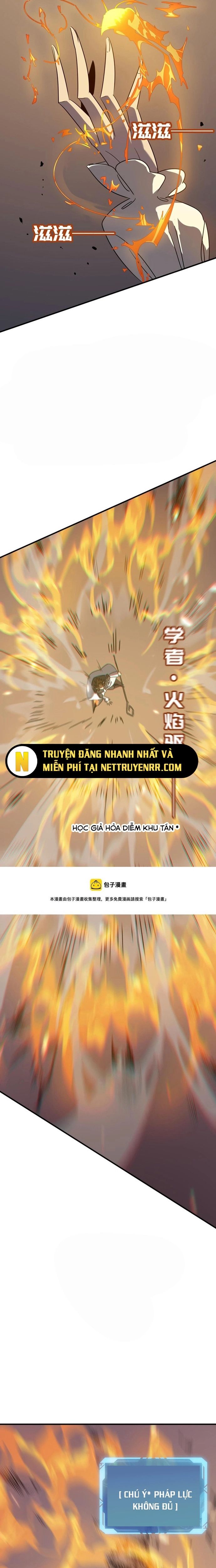 Dũng Sĩ, Xin Hãy Tự Trọng Chapter 17 - Trang 2