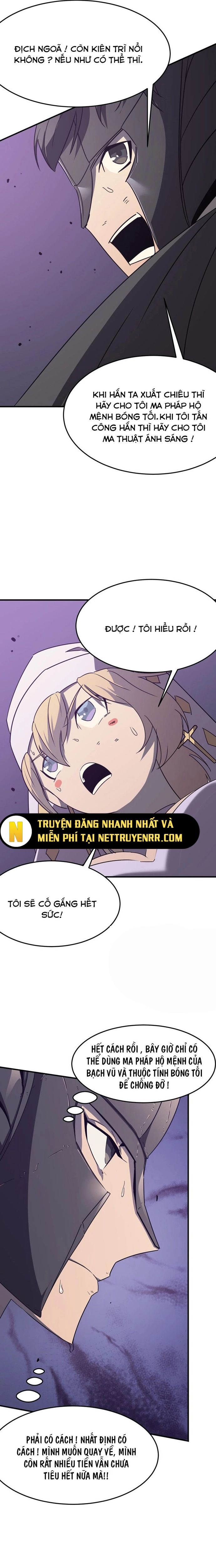Dũng Sĩ, Xin Hãy Tự Trọng Chapter 18 - Trang 2