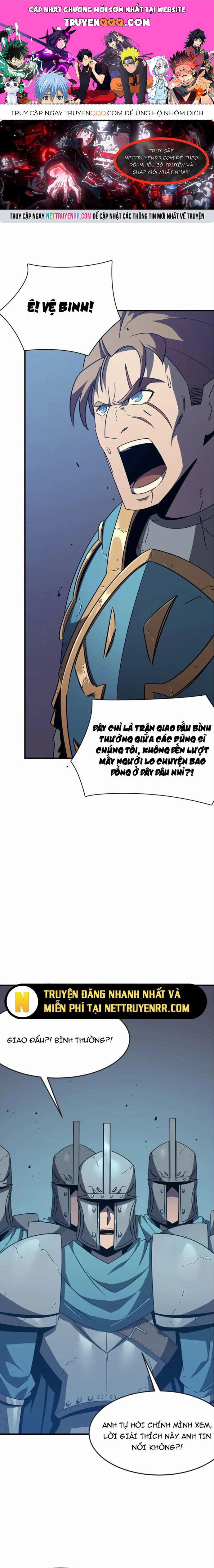 Dũng Sĩ, Xin Hãy Tự Trọng Chapter 19 - Trang 2