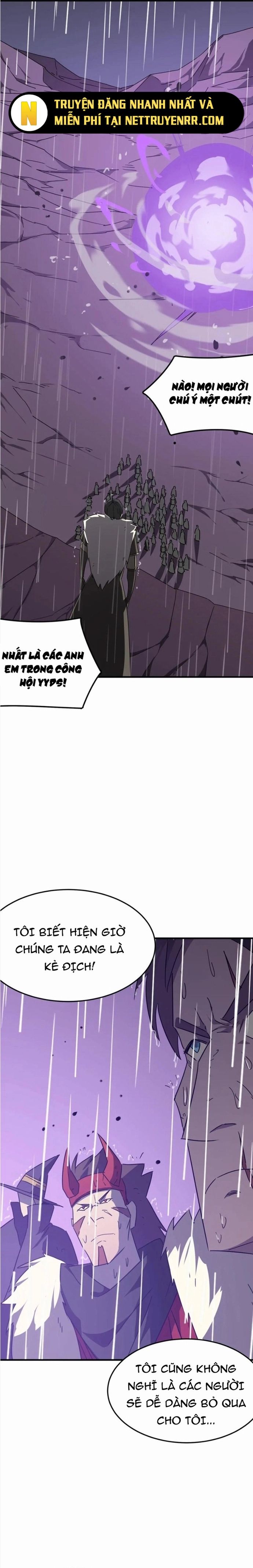 Dũng Sĩ, Xin Hãy Tự Trọng Chapter 19 - Trang 2