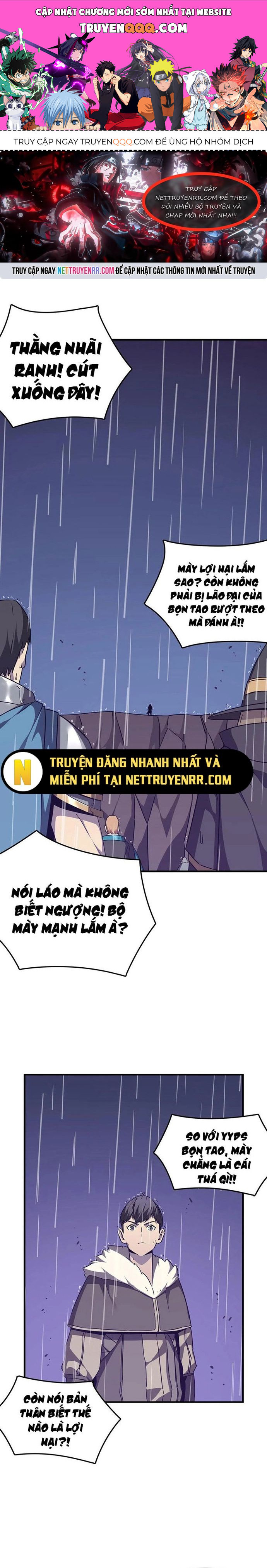 Dũng Sĩ, Xin Hãy Tự Trọng Chapter 20 - Trang 2
