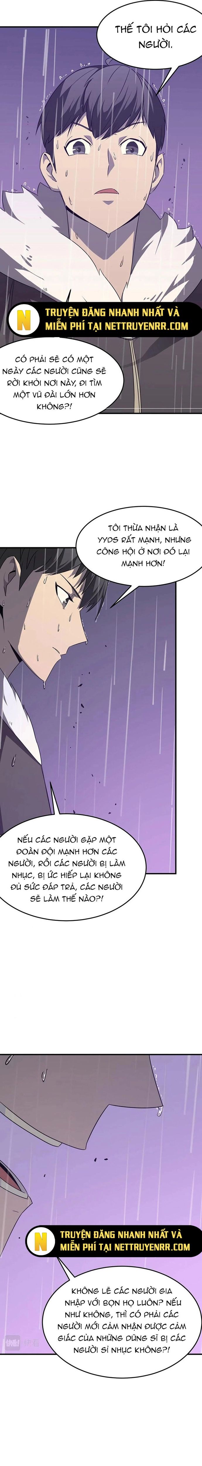 Dũng Sĩ, Xin Hãy Tự Trọng Chapter 20 - Trang 2