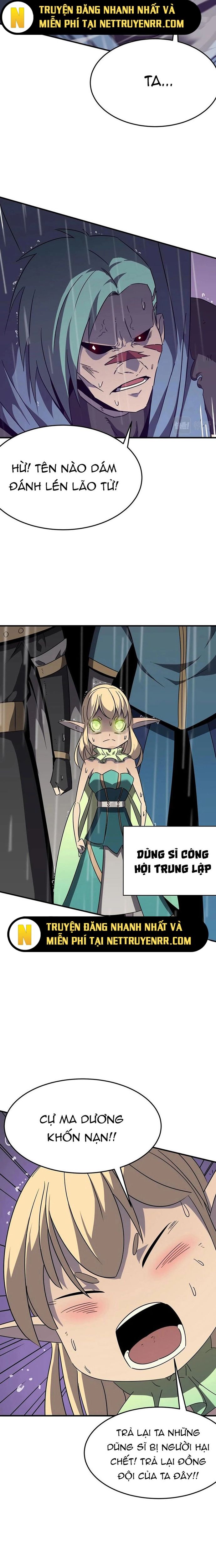 Dũng Sĩ, Xin Hãy Tự Trọng Chapter 20 - Trang 2