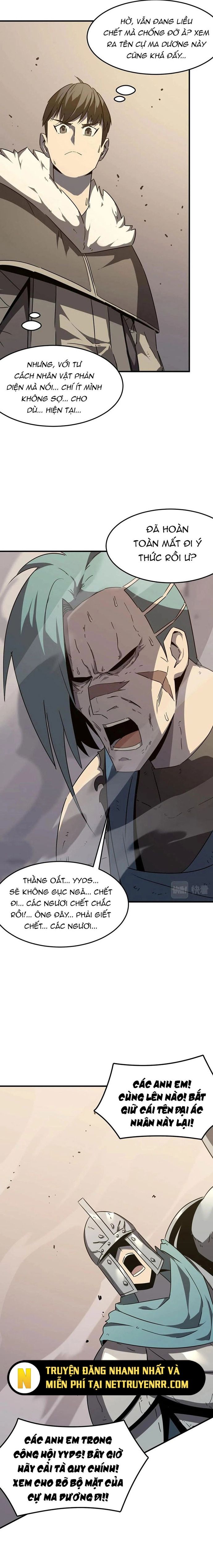 Dũng Sĩ, Xin Hãy Tự Trọng Chapter 21 - Trang 2