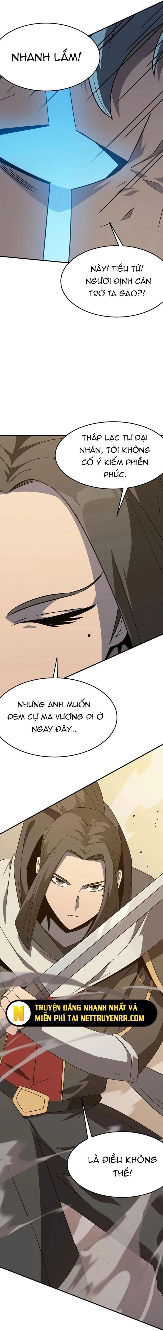 Dũng Sĩ, Xin Hãy Tự Trọng Chapter 21 - Trang 2