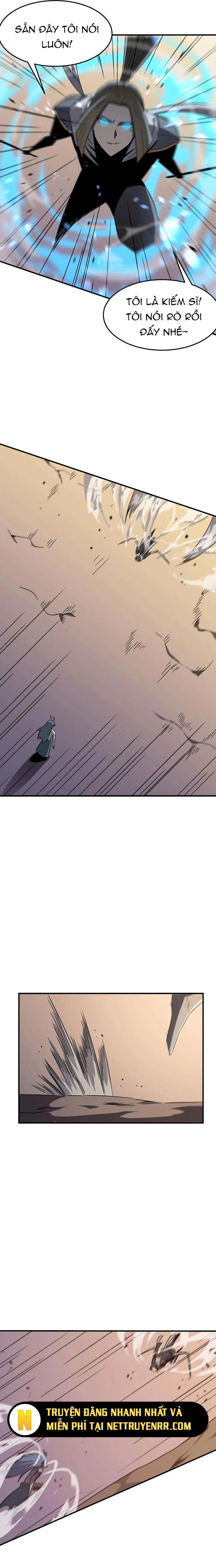 Dũng Sĩ, Xin Hãy Tự Trọng Chapter 21 - Trang 2