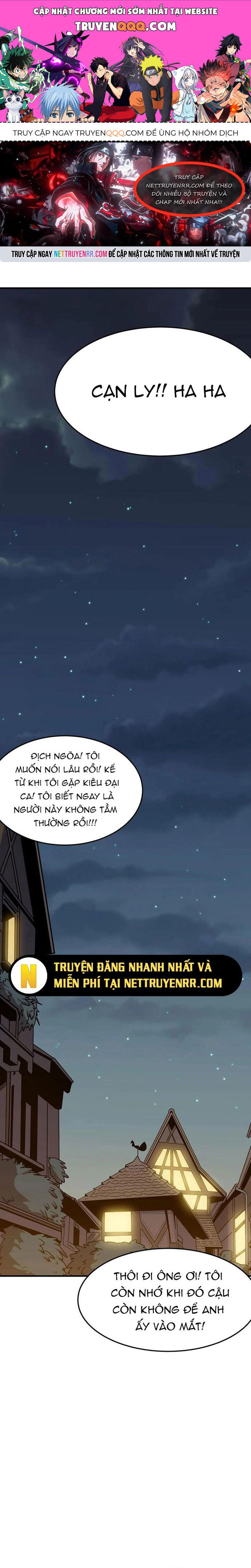 Dũng Sĩ, Xin Hãy Tự Trọng Chapter 22 - Trang 2