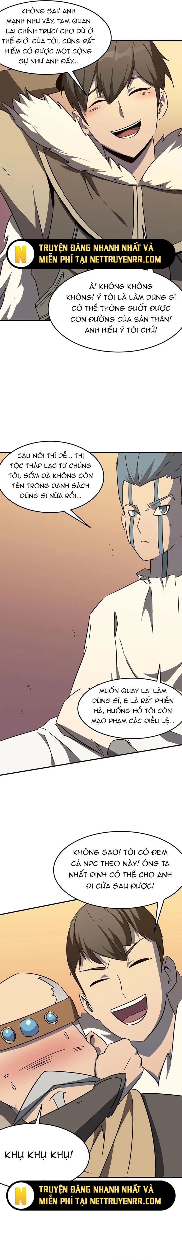Dũng Sĩ, Xin Hãy Tự Trọng Chapter 22 - Trang 2