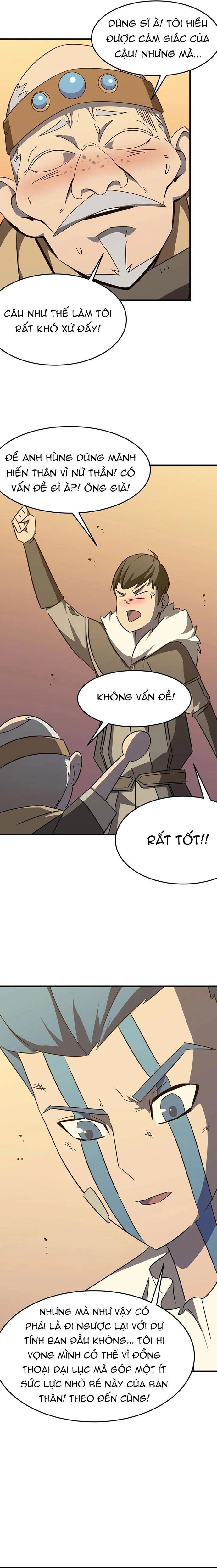 Dũng Sĩ, Xin Hãy Tự Trọng Chapter 22 - Trang 2