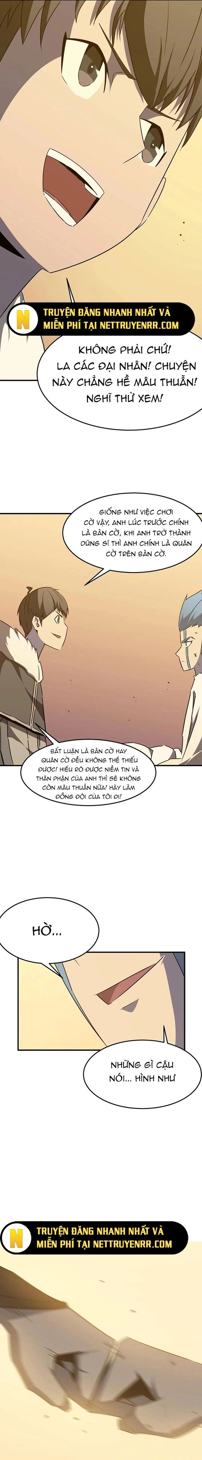 Dũng Sĩ, Xin Hãy Tự Trọng Chapter 22 - Trang 2