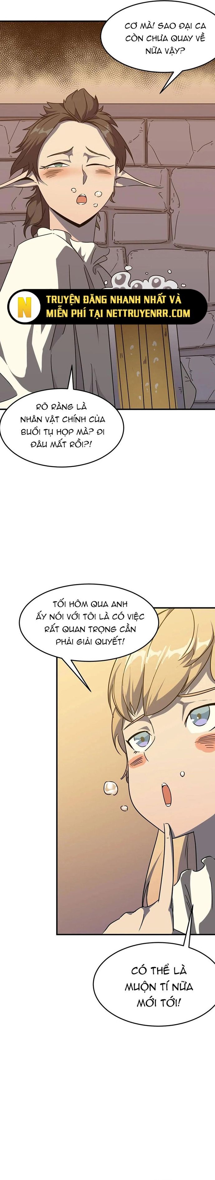 Dũng Sĩ, Xin Hãy Tự Trọng Chapter 22 - Trang 2