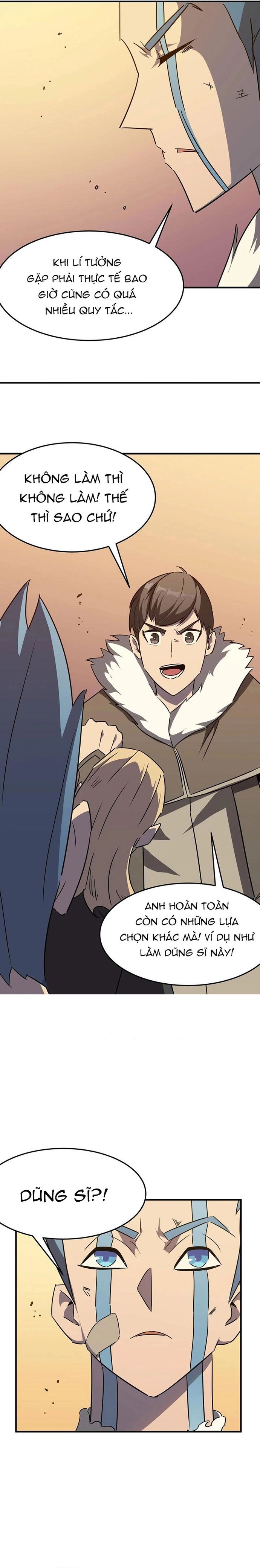 Dũng Sĩ, Xin Hãy Tự Trọng Chapter 22 - Trang 2