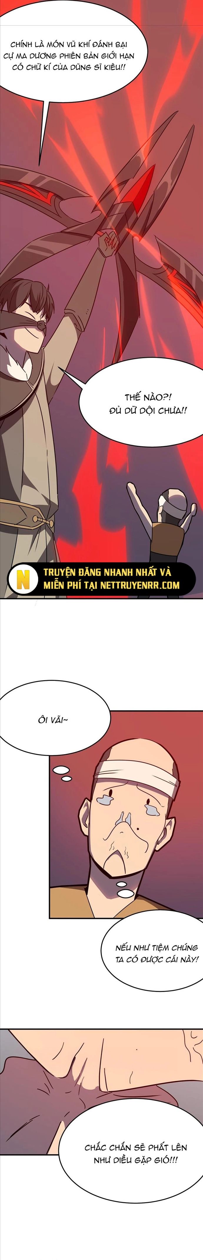 Dũng Sĩ, Xin Hãy Tự Trọng Chapter 23 - Trang 2
