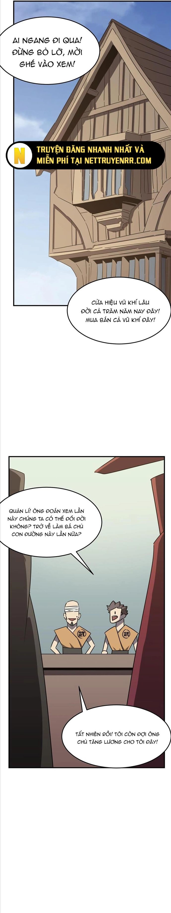 Dũng Sĩ, Xin Hãy Tự Trọng Chapter 23 - Trang 2