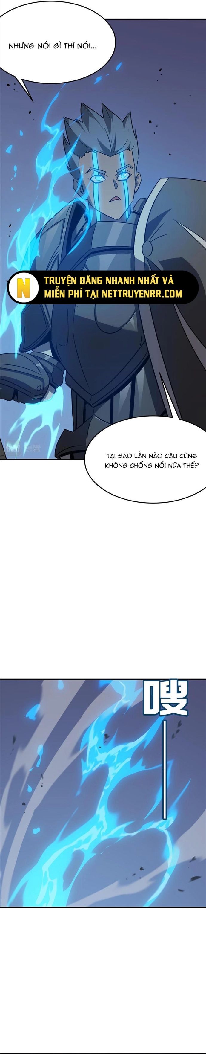 Dũng Sĩ, Xin Hãy Tự Trọng Chapter 24 - Trang 2