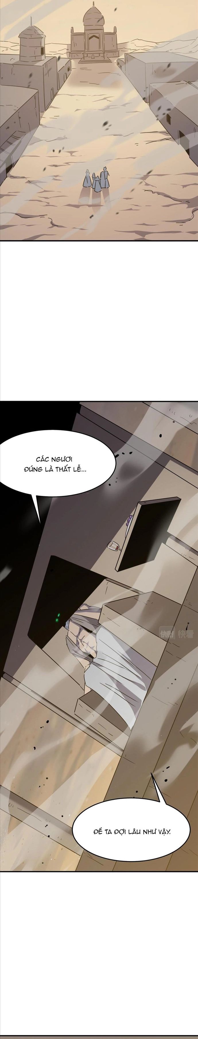 Dũng Sĩ, Xin Hãy Tự Trọng Chapter 25 - Trang 2