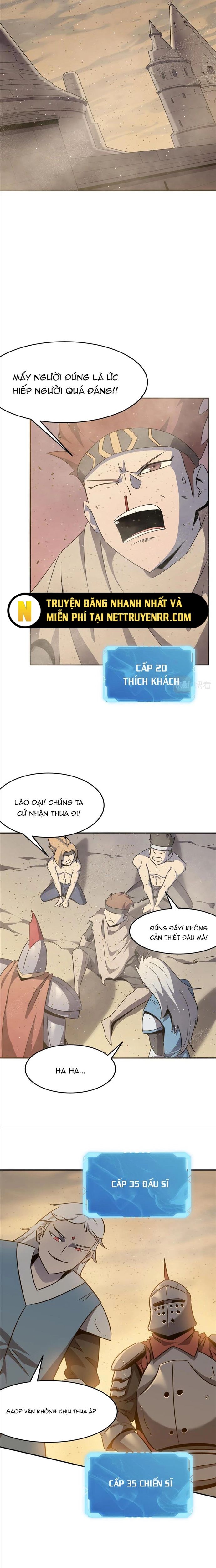 Dũng Sĩ, Xin Hãy Tự Trọng Chapter 25 - Trang 2