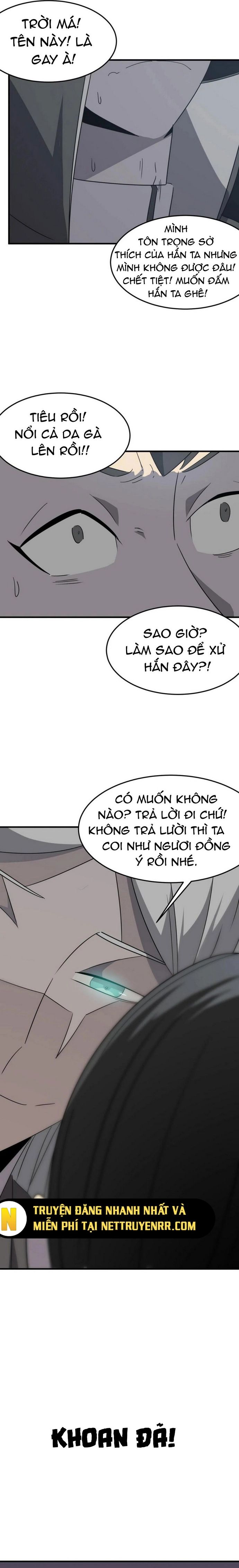 Dũng Sĩ, Xin Hãy Tự Trọng Chapter 27 - Trang 2