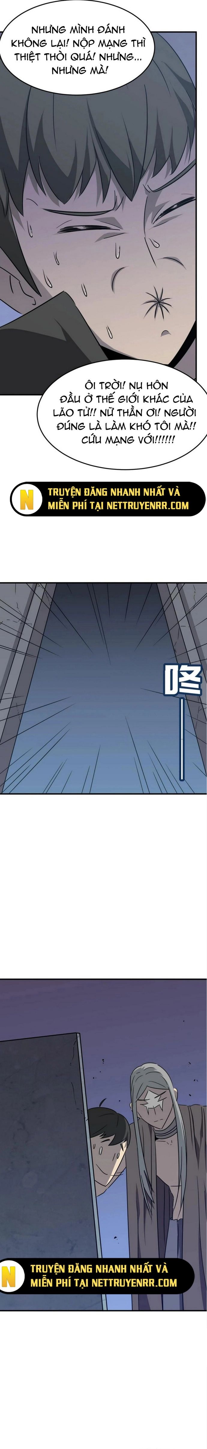 Dũng Sĩ, Xin Hãy Tự Trọng Chapter 27 - Trang 2