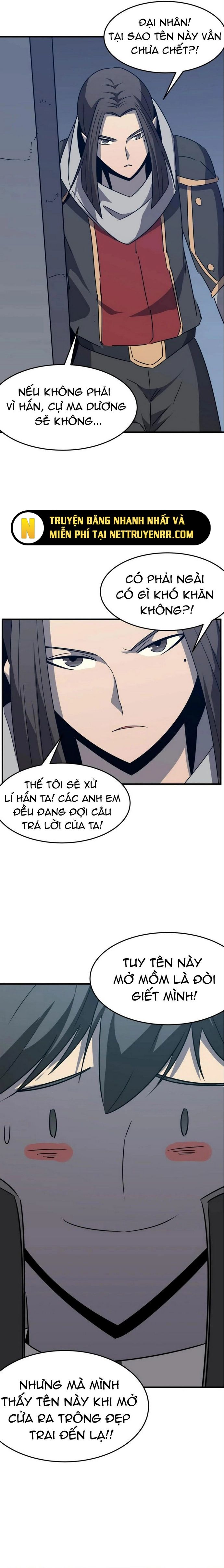 Dũng Sĩ, Xin Hãy Tự Trọng Chapter 27 - Trang 2