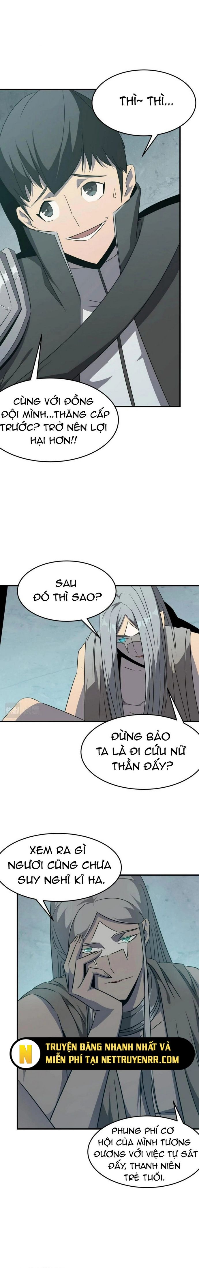 Dũng Sĩ, Xin Hãy Tự Trọng Chapter 27 - Trang 2