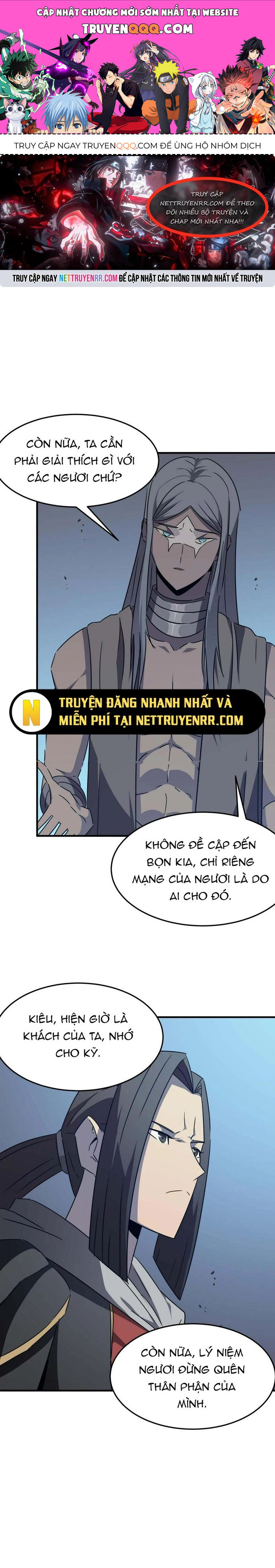 Dũng Sĩ, Xin Hãy Tự Trọng Chapter 28 - Trang 2