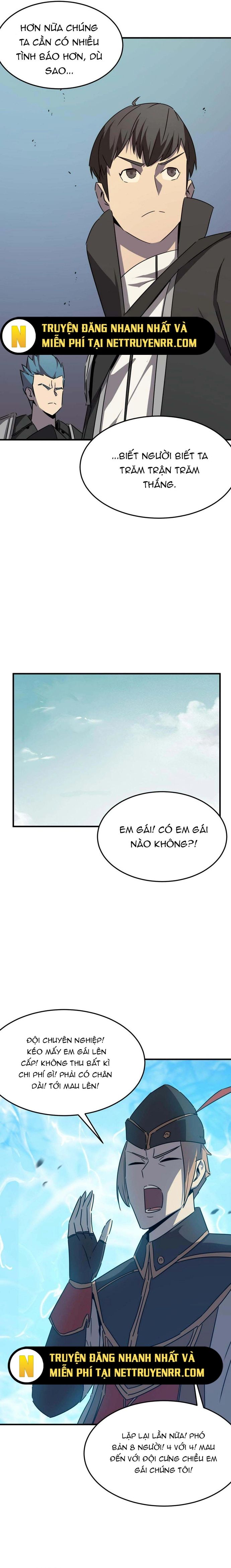 Dũng Sĩ, Xin Hãy Tự Trọng Chapter 28 - Trang 2