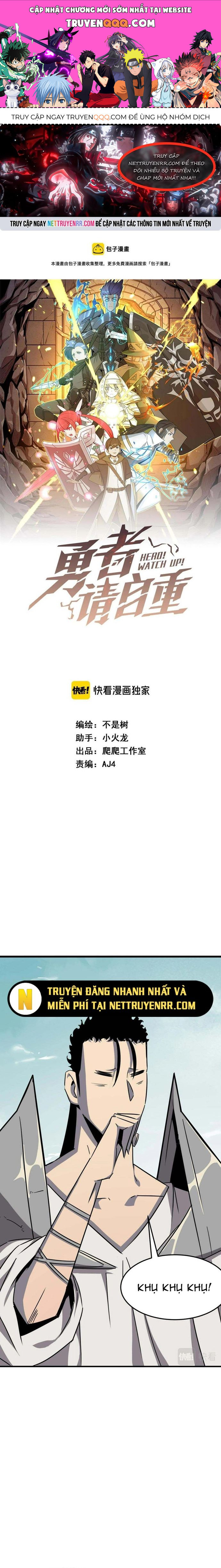 Dũng Sĩ, Xin Hãy Tự Trọng Chapter 29 - Trang 2