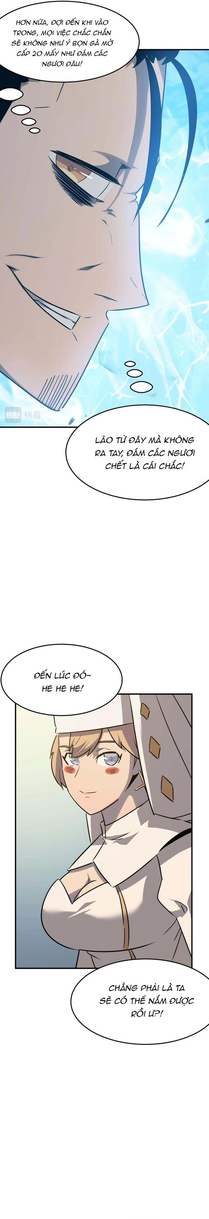 Dũng Sĩ, Xin Hãy Tự Trọng Chapter 29 - Trang 2