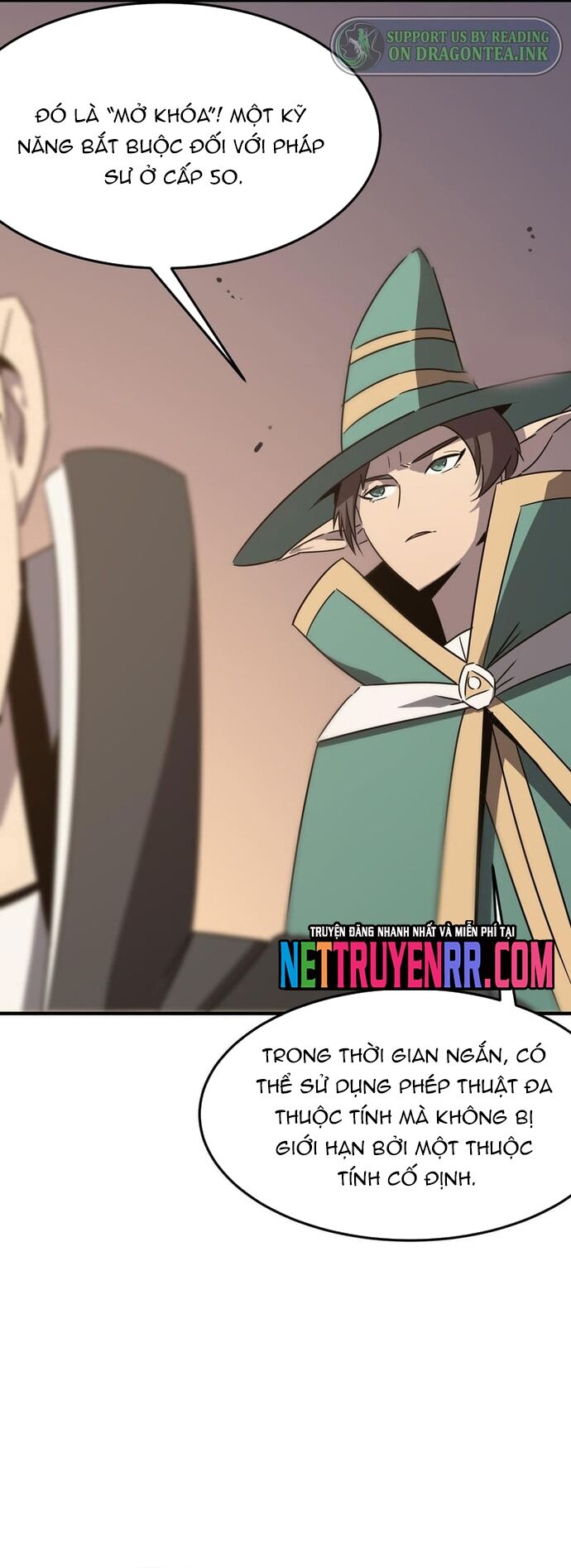 Dũng Sĩ, Xin Hãy Tự Trọng Chapter 30 - Trang 2