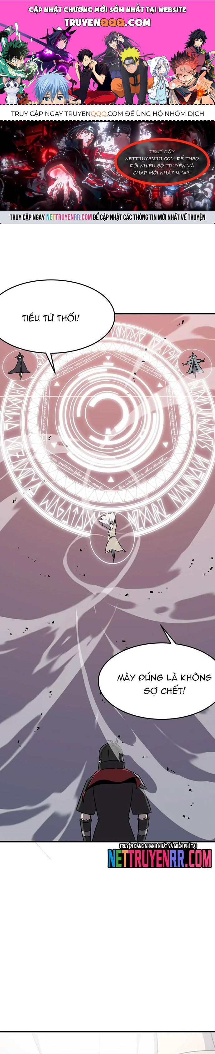Dũng Sĩ, Xin Hãy Tự Trọng Chapter 31 - Trang 2