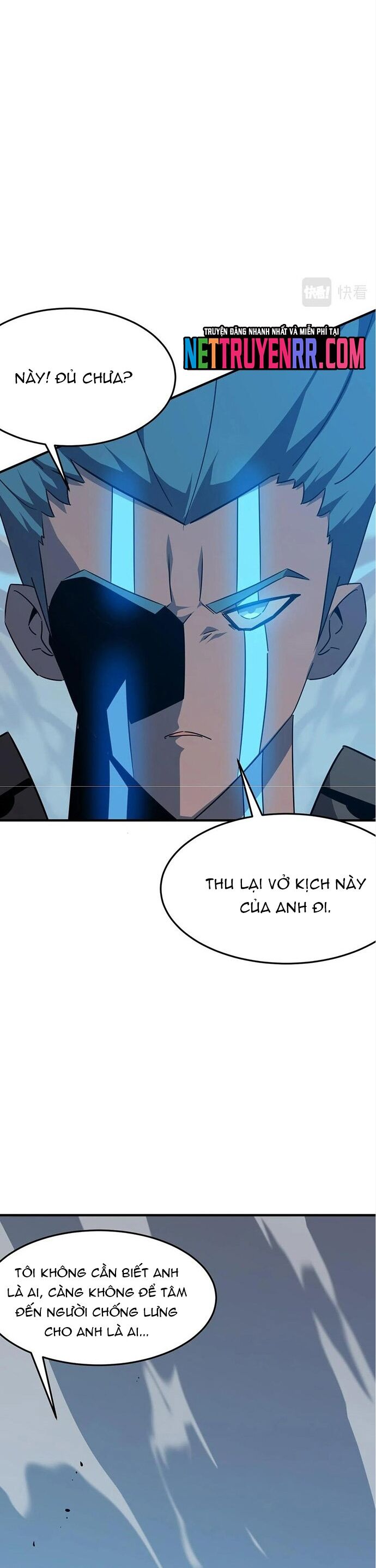 Dũng Sĩ, Xin Hãy Tự Trọng Chapter 31 - Trang 2