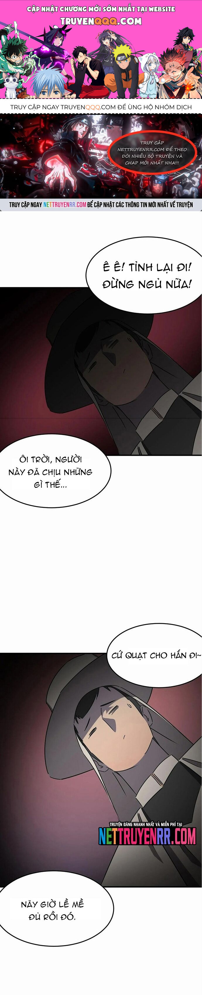 Dũng Sĩ, Xin Hãy Tự Trọng Chapter 32 - Trang 2