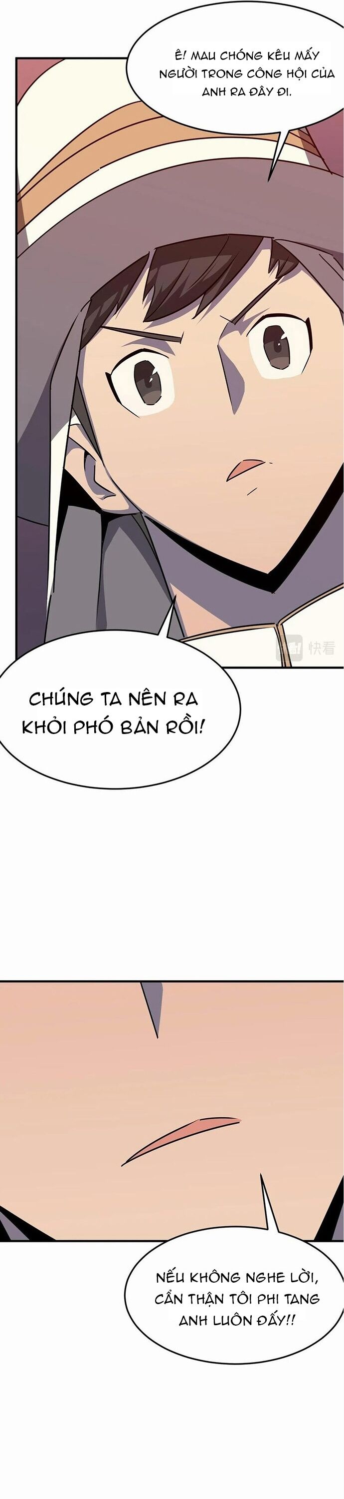 Dũng Sĩ, Xin Hãy Tự Trọng Chapter 32 - Trang 2
