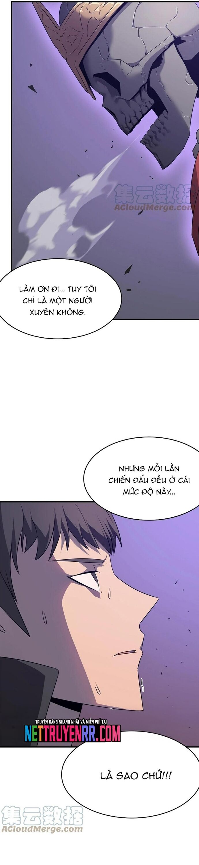 Dũng Sĩ, Xin Hãy Tự Trọng Chapter 33 - Trang 2