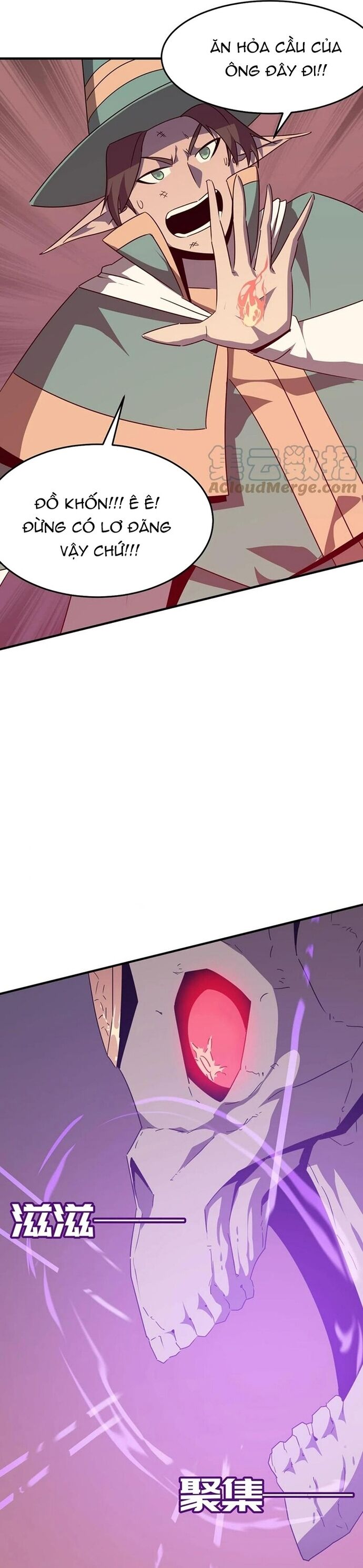 Dũng Sĩ, Xin Hãy Tự Trọng Chapter 34 - Trang 2