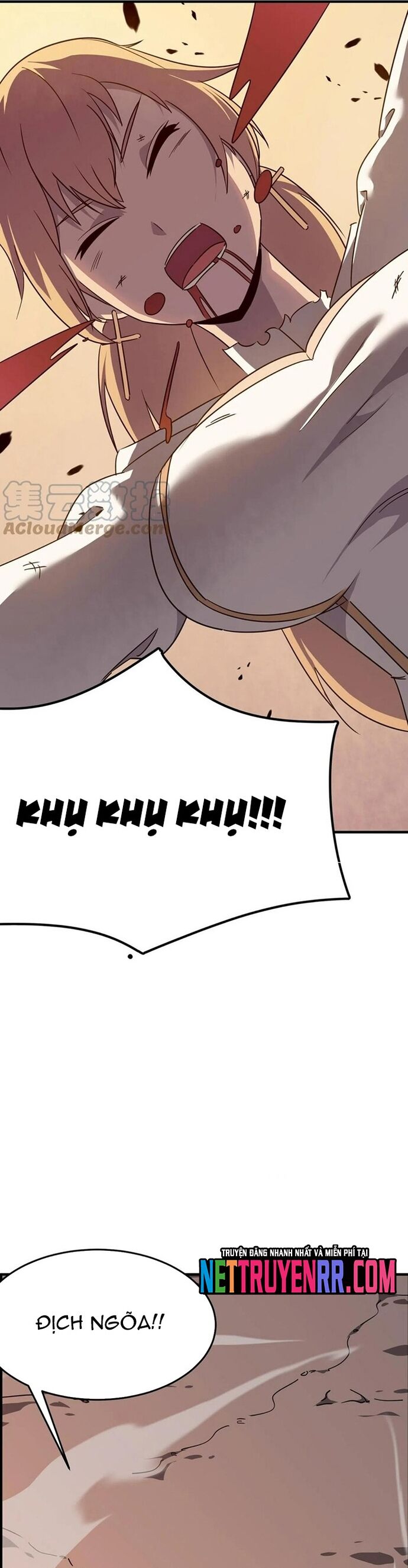Dũng Sĩ, Xin Hãy Tự Trọng Chapter 34 - Trang 2