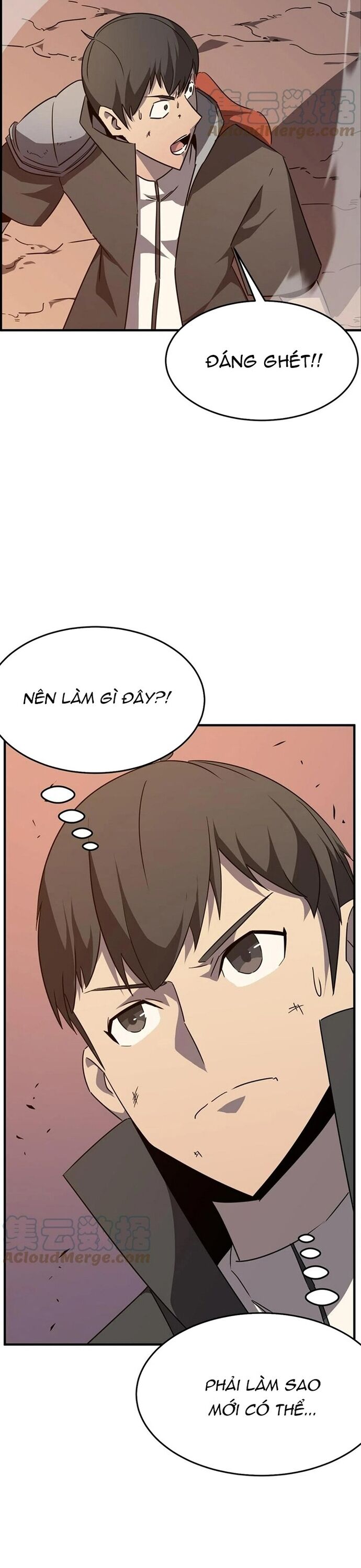 Dũng Sĩ, Xin Hãy Tự Trọng Chapter 34 - Trang 2
