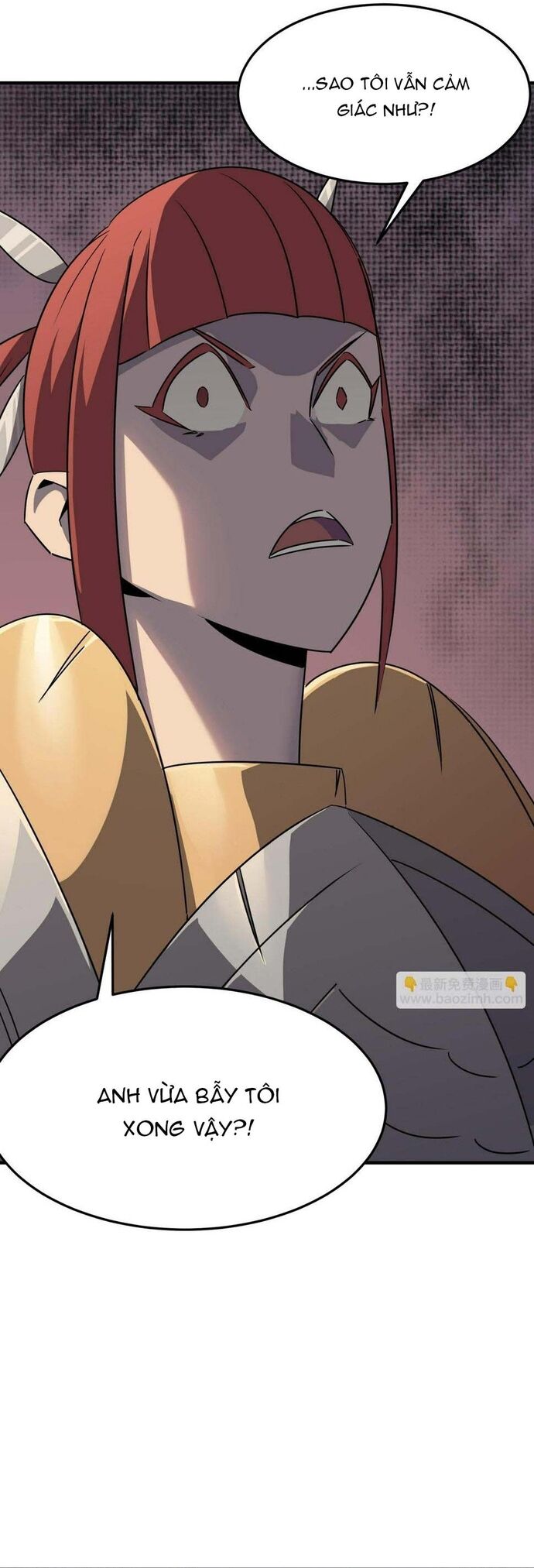 Dũng Sĩ, Xin Hãy Tự Trọng Chapter 35 - Trang 2