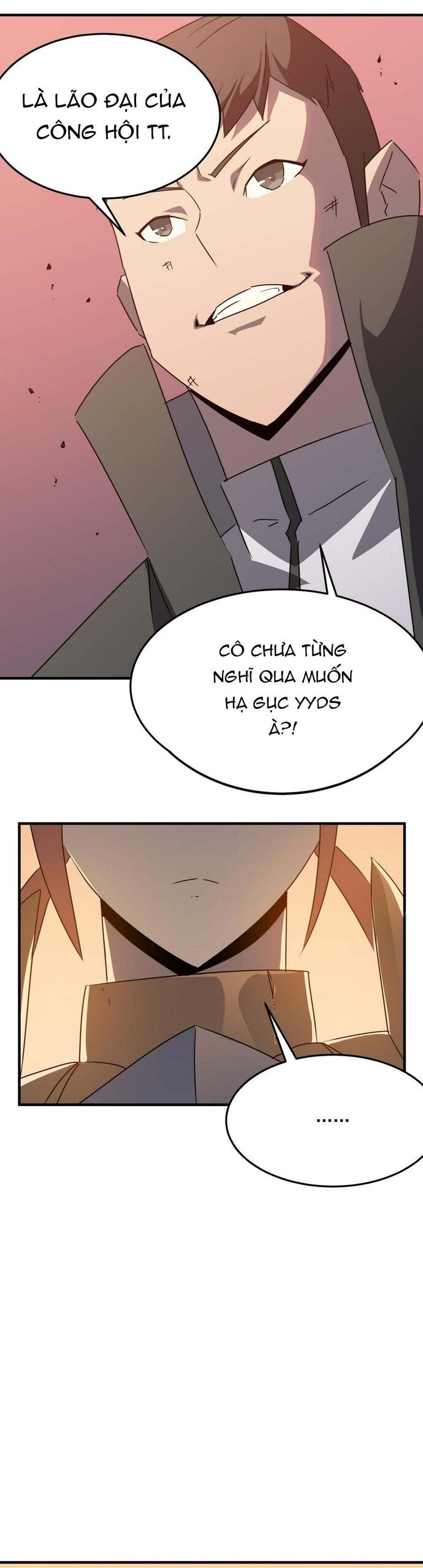 Dũng Sĩ, Xin Hãy Tự Trọng Chapter 35 - Trang 2
