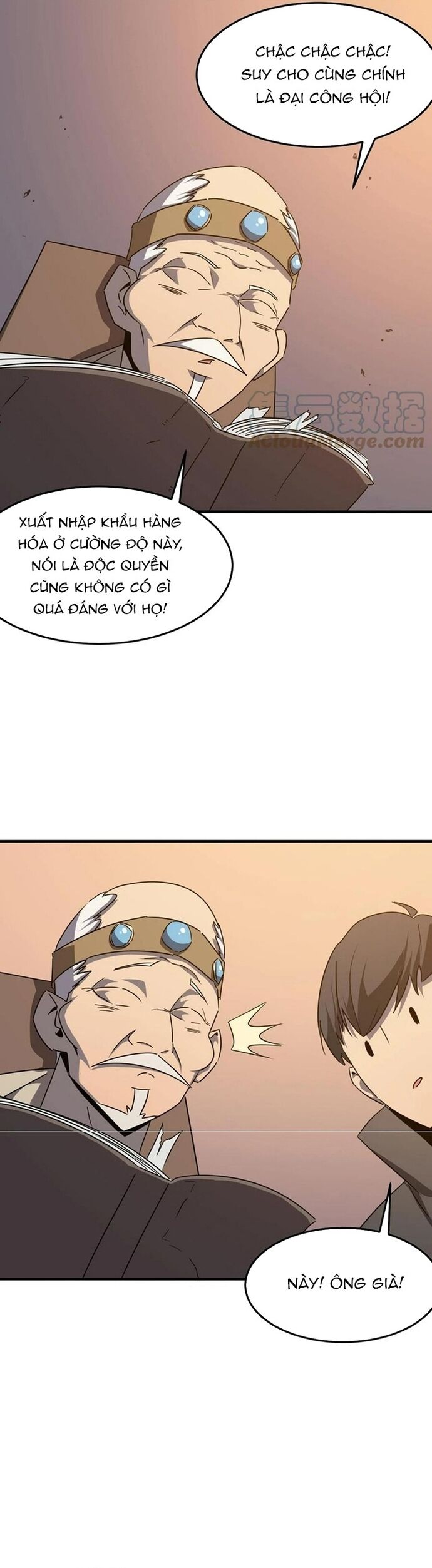 Dũng Sĩ, Xin Hãy Tự Trọng Chapter 36 - Trang 2