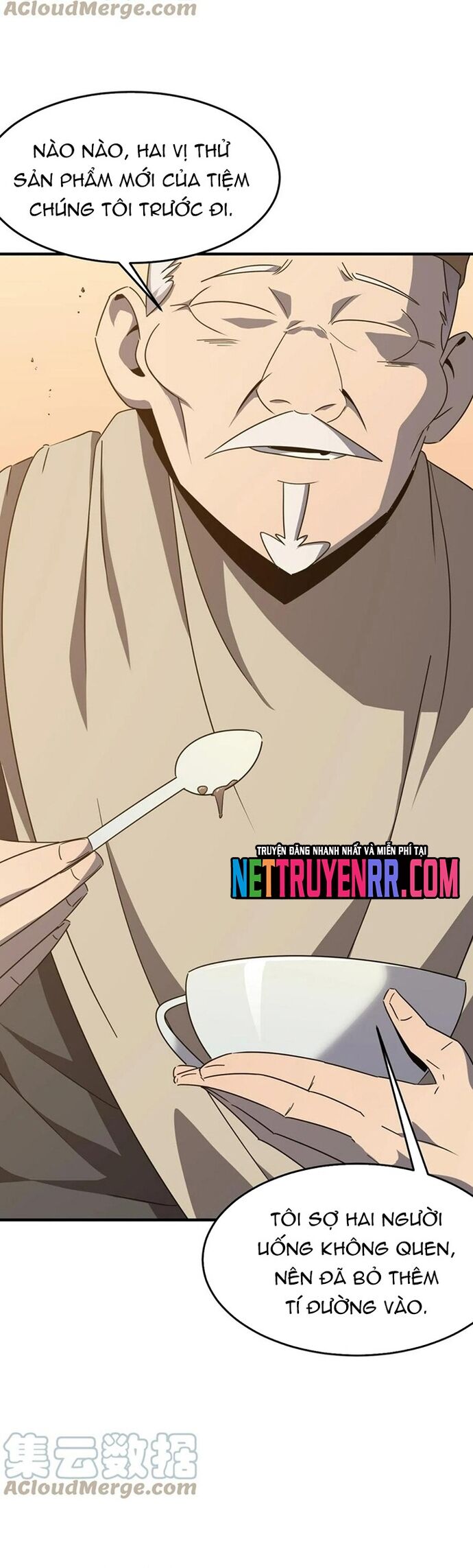 Dũng Sĩ, Xin Hãy Tự Trọng Chapter 36 - Trang 2