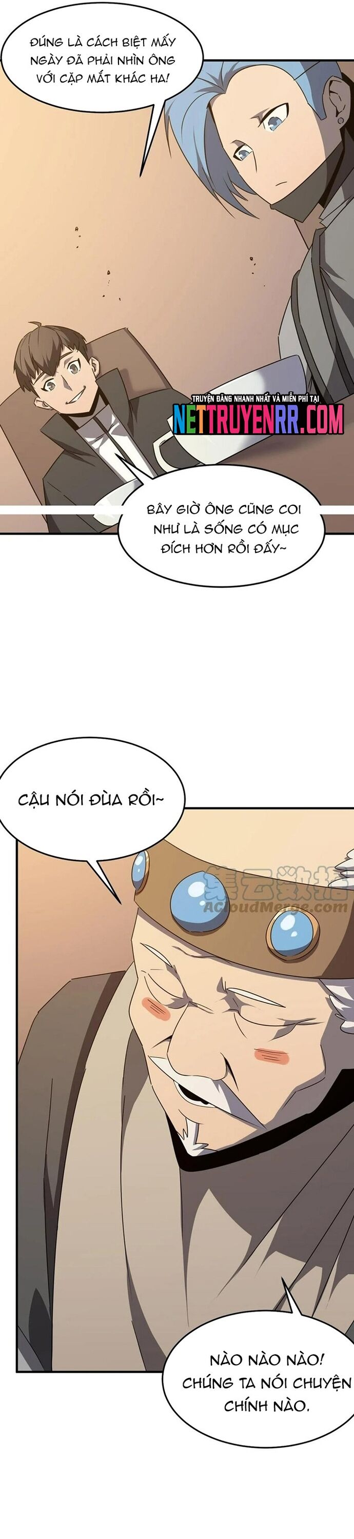 Dũng Sĩ, Xin Hãy Tự Trọng Chapter 36 - Trang 2