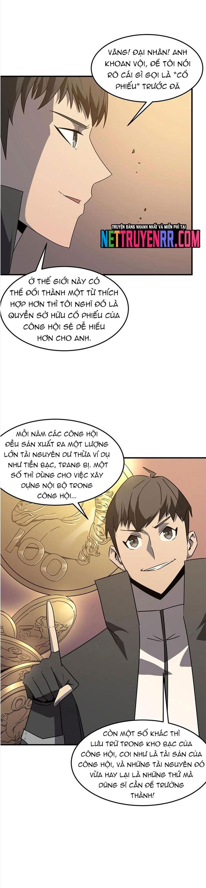 Dũng Sĩ, Xin Hãy Tự Trọng Chapter 38 - Trang 2