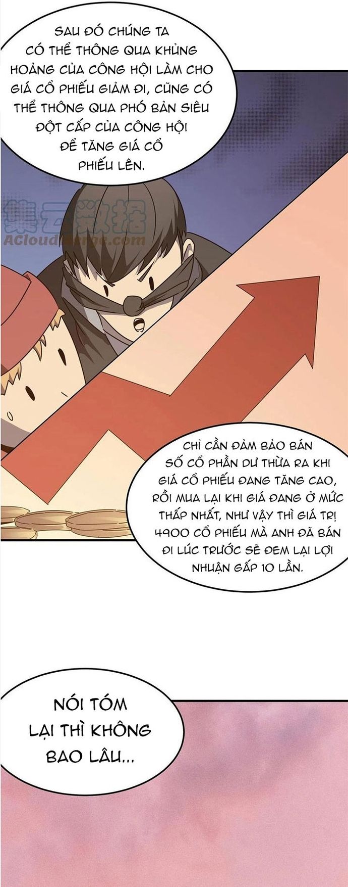 Dũng Sĩ, Xin Hãy Tự Trọng Chapter 38 - Trang 2