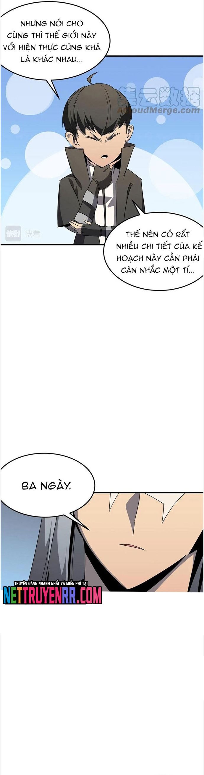 Dũng Sĩ, Xin Hãy Tự Trọng Chapter 38 - Trang 2