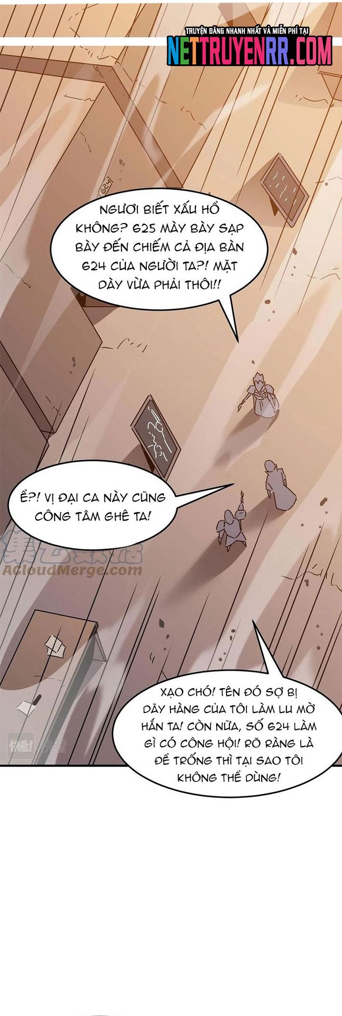 Dũng Sĩ, Xin Hãy Tự Trọng Chapter 38 - Trang 2